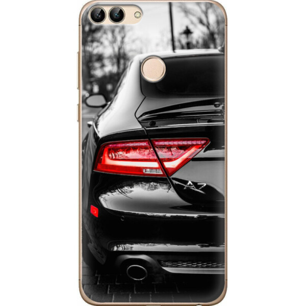 

Силиконовый чехол BoxFace Huawei P Smart Audi A7 (32669-up503)
