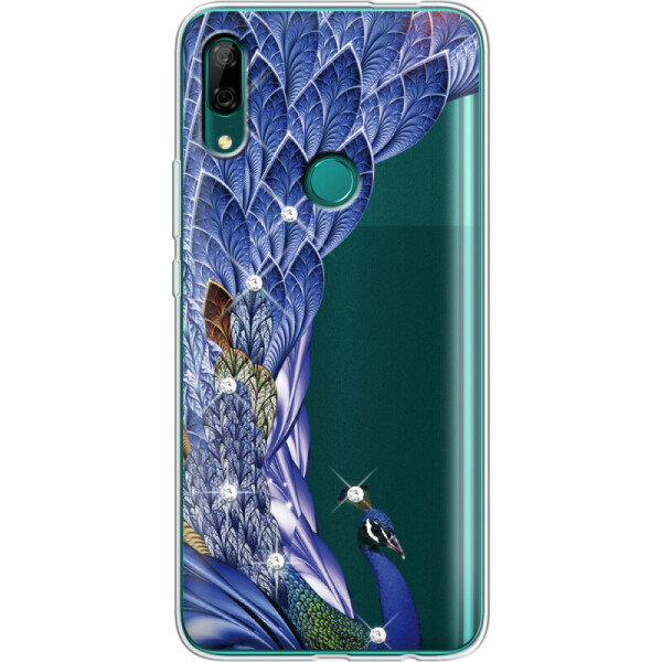 

Силиконовый чехол BoxFace Huawei P Smart Z Peafowl (37381-rs7)