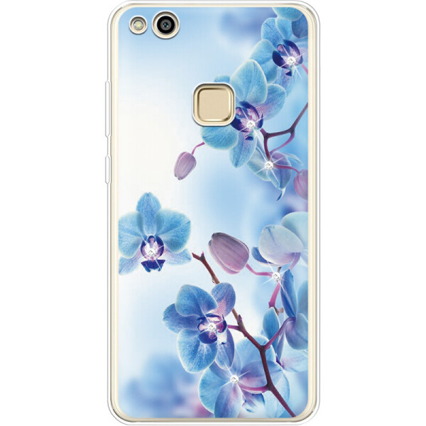 

Силиконовый чехол BoxFace Huawei P10 Lite Orchids (29363-rs16)