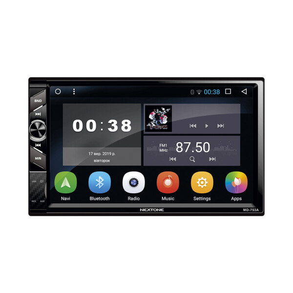 

Автомагнитола Nextone MD 753A (64612)