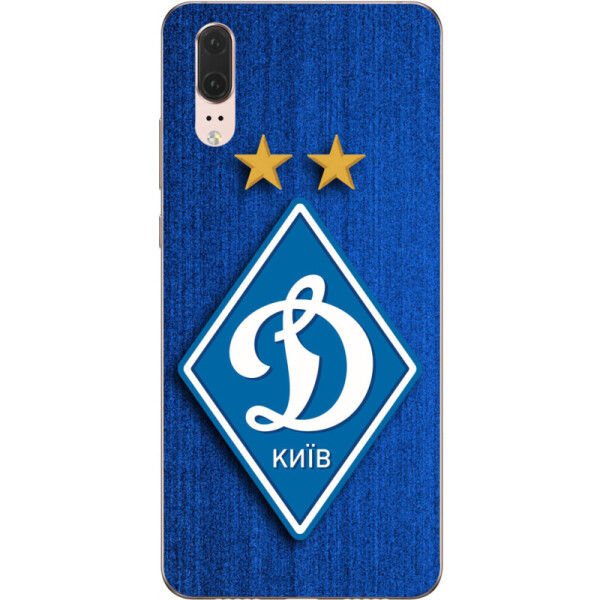 

Силиконовый чехол BoxFace Huawei P20 Динамо Киев (33128-up274)
