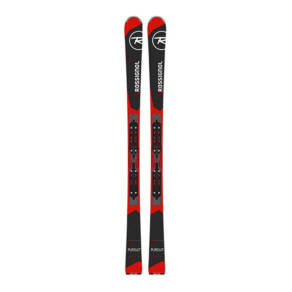 

Лыжи Rossignol (2018) RAGJA02/FCGD011 PURSUIT + крепления XPRESS 10 B83 BK/RED 157 (3607682310730)