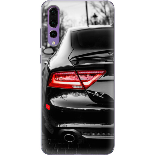 

Силиконовый чехол BoxFace Huawei P20 Pro Audi A7 (33498-up503)