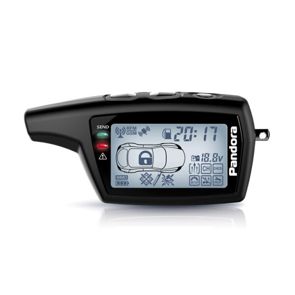 

Автосигнализация Pandora DX 50S v.2 (56984)