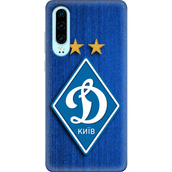 

Силиконовый чехол BoxFace Huawei P30 Динамо Киев (36851-up274)