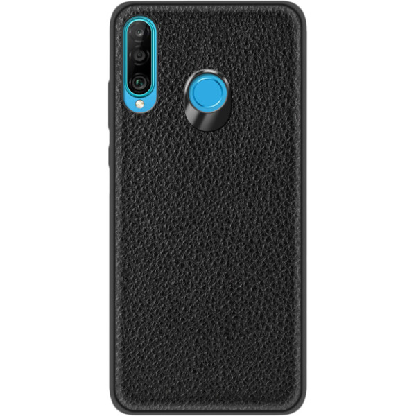 

Кожаный чехол BoxFace Huawei P30 Lite Flotar Black (36871-lc3)
