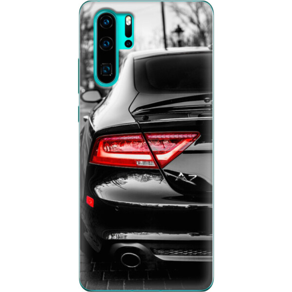 

Силиконовый чехол BoxFace Huawei P30 Pro Audi A7 (36855-up503)