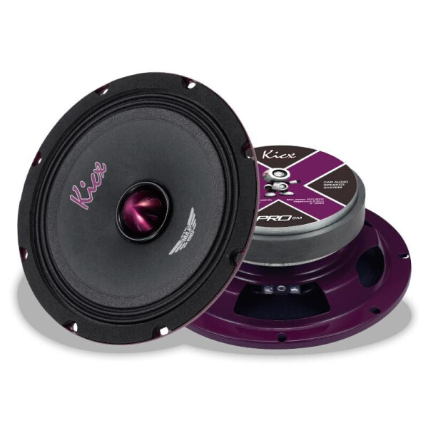 

Автоакустика Kicx PRO 8M (1шт) (20561)