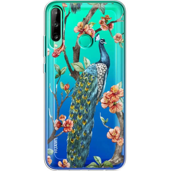 

Силиконовый чехол BoxFace Huawei P40 Lite E Pavlin (39374-cc5)