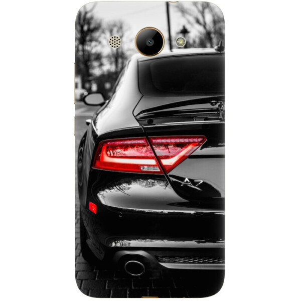 

Силиконовый чехол BoxFace Huawei Y3 2017 Audi A7 (30977-up503)