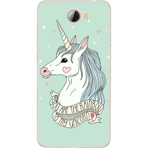 

Силиконовый чехол BoxFace Huawei Y5 2 My Unicorn (25487-up682)