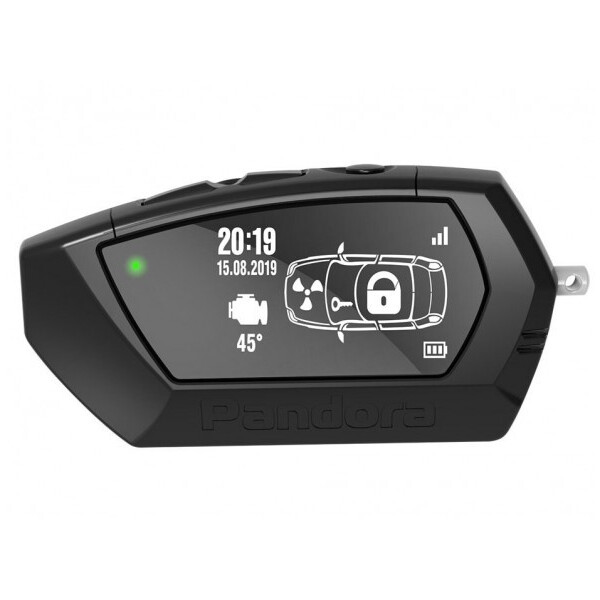 

Автосигнализация Pandora DX 90 Lora (63350)