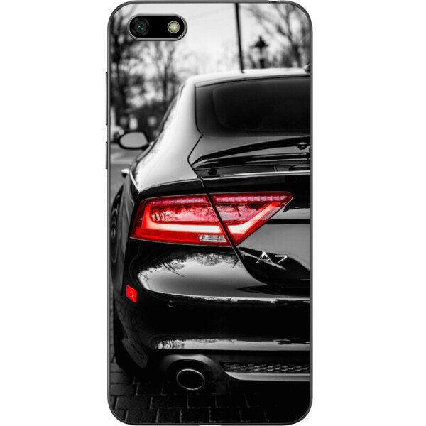 

Силиконовый чехол BoxFace Huawei Y5 2018 Audi A7 (33370-up503)