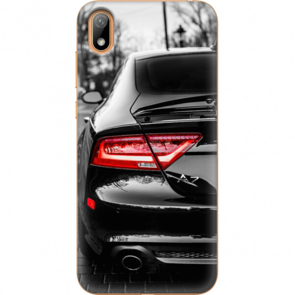 

Силиконовый чехол BoxFace Huawei Y5 2019 Audi A7 (37076-up503)