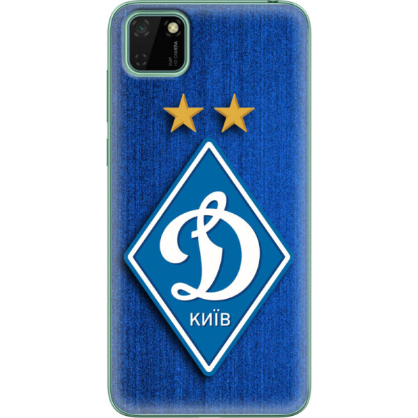 

Силиконовый чехол BoxFace Huawei Y5p Динамо Киев (40022-up274)