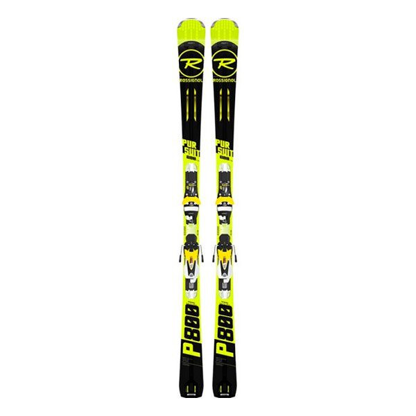

Лыжи Rossignol (2019) RAGBZ01/FCHC008 PURSUIT 800TI CAM + крепления SPX12 K DUAL 170 (3607682464310)