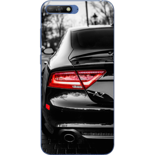 

Силиконовый чехол BoxFace Huawei Y6 2018 Audi A7 (33371-up503)