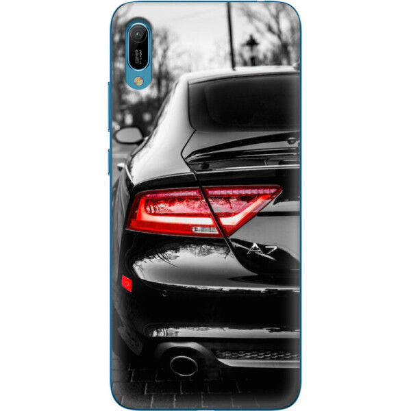 

Силиконовый чехол BoxFace Huawei Y6 2019 Audi A7 (36451-up503)