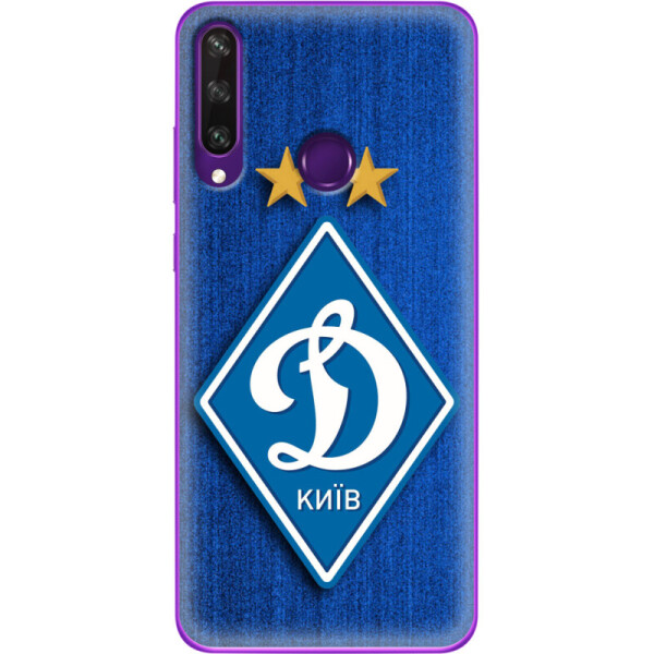 

Силиконовый чехол BoxFace Huawei Y6p Динамо Киев (40017-up274)