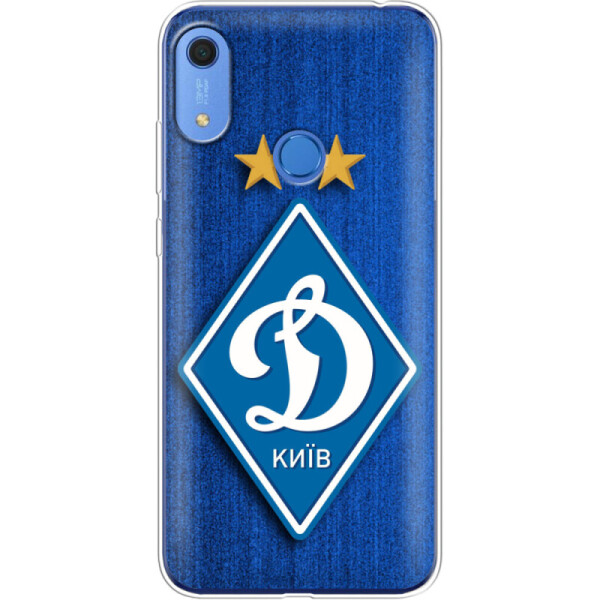 

Силиконовый чехол BoxFace Huawei Y6s Динамо Киев (38864-up274)