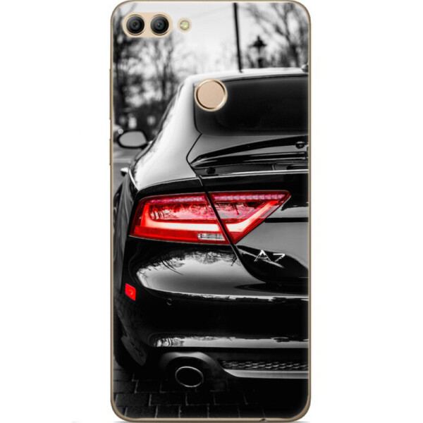 

Силиконовый чехол BoxFace Huawei Y9 2018 Audi A7 (33895-up503)