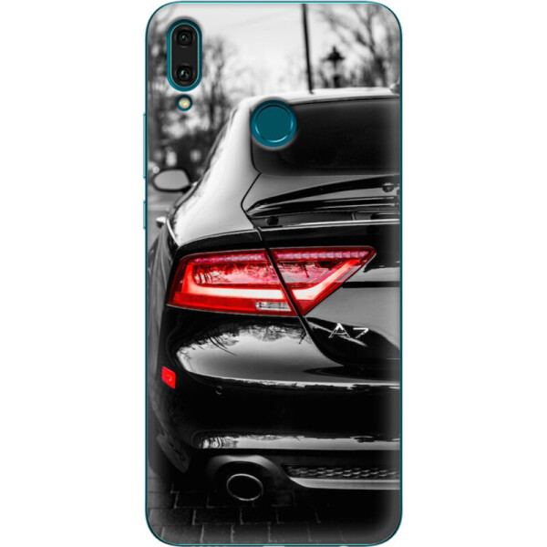 

Силиконовый чехол BoxFace Huawei Y9 2019 Audi A7 (37046-up503)