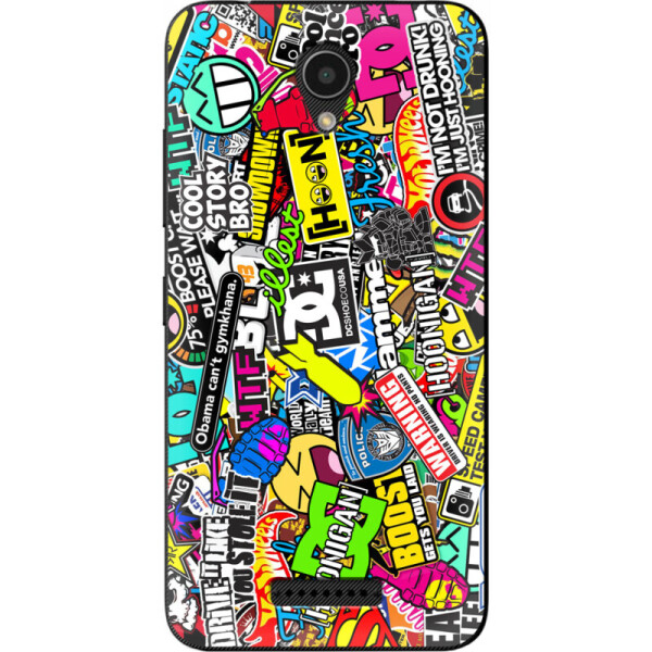 

Силиконовый чехол BoxFace Lenovo A Plus A1010a20 (26607-up880)