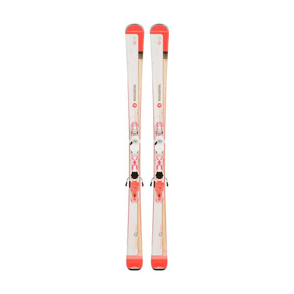 

Лыжи Rossignol (2019) RAHBK03/FCHD026 FAMOUS 4 + крепления XPRESS W 10 B83 156 (3607682468080)
