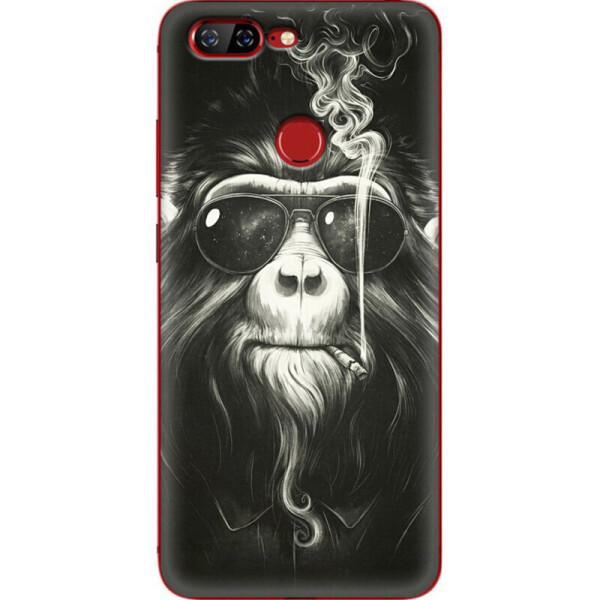 

Силиконовый чехол BoxFace Lenovo S5 Smokey Monkey (35919-up56)