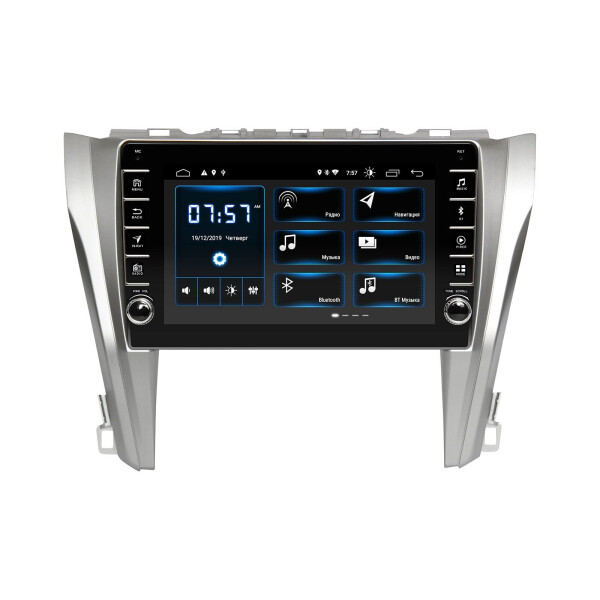 

Автомагнитола штатная Incar XTA 1120R Toyota Camry 55 (Android 10) 9" valcoder+Navi (65049)