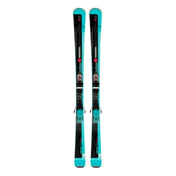 

Лыжи Rossignol (2019) RAHBK04/FCHD036 FAMOUS 2 + крепления XPRESS W 10 B83 BK/BL 156 (3607682556220)
