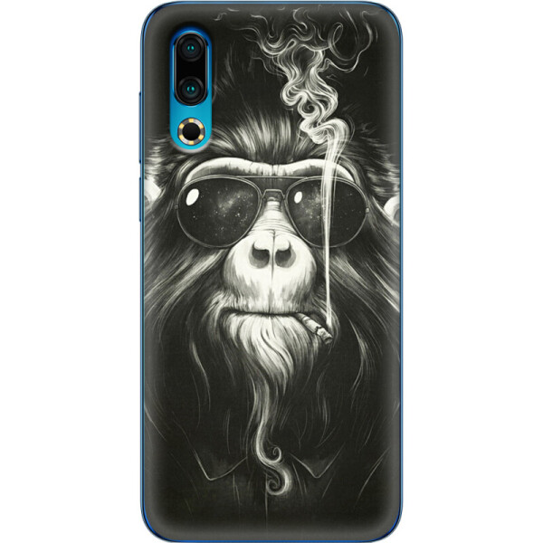 

Силиконовый чехол BoxFace Meizu 16s Smokey Monkey (37983-up56)