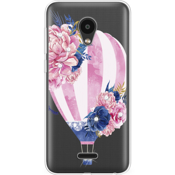 

Силиконовый чехол BoxFace Meizu C9 Pink Air Baloon (35756-rs6)