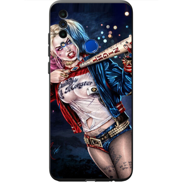 

Силиконовый чехол BoxFace Meizu M10 Harley Quinn (40851-up965)