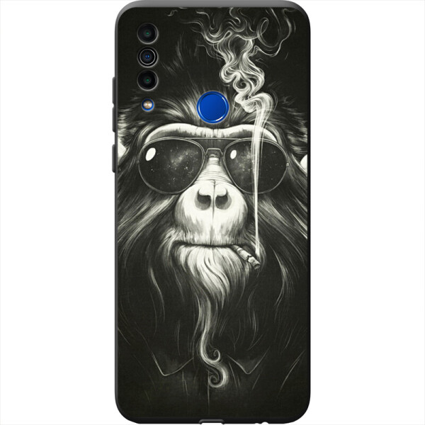 

Силиконовый чехол BoxFace Meizu M10 Smokey Monkey (40851-up56)