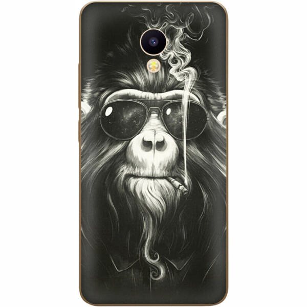 

Силиконовый чехол BoxFace Meizu M5C Smokey Monkey (31449-up56)