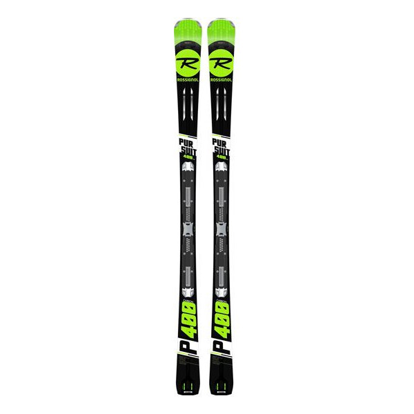 Лыжи Rossignol (2019) RAHBL01/FCHC030 PURSUIT 400 CA + крепления NX12 K DUAL 170 (3607682464846)