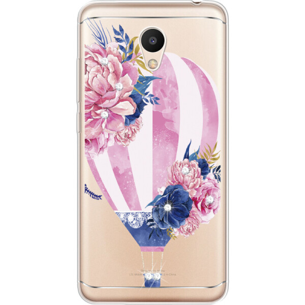 

Силиконовый чехол BoxFace Meizu M6 Pink Air Baloon (32141-rs6)