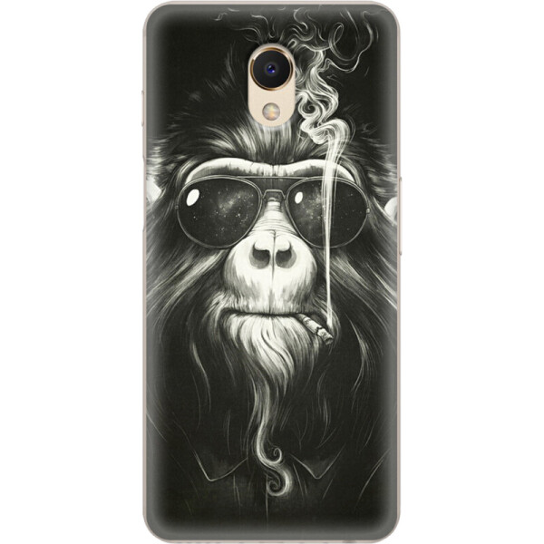 

Силиконовый чехол BoxFace Meizu M6s Smokey Monkey (32873-up56)