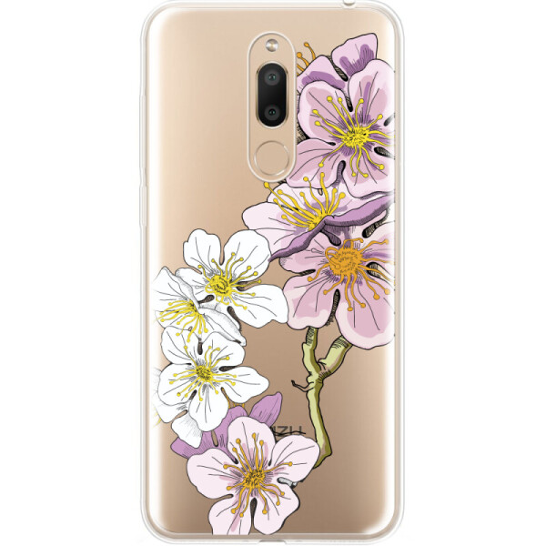 

Силиконовый чехол BoxFace Meizu M6T Cherry Blossom (34877-cc4)