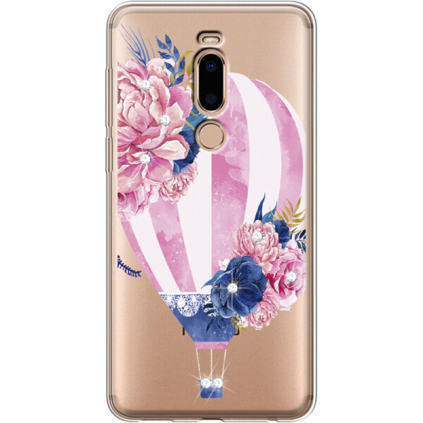 

Силиконовый чехол BoxFace Meizu M8 Pink Air Baloon (35852-rs6)