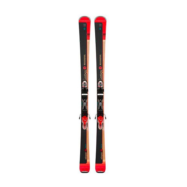 

Лыжи Rossignol (2019) RAHBL03/FCHD021 FAMOUS 6 + крепления XPRESS W 11 B83 BK/R 156 (3607682468004)