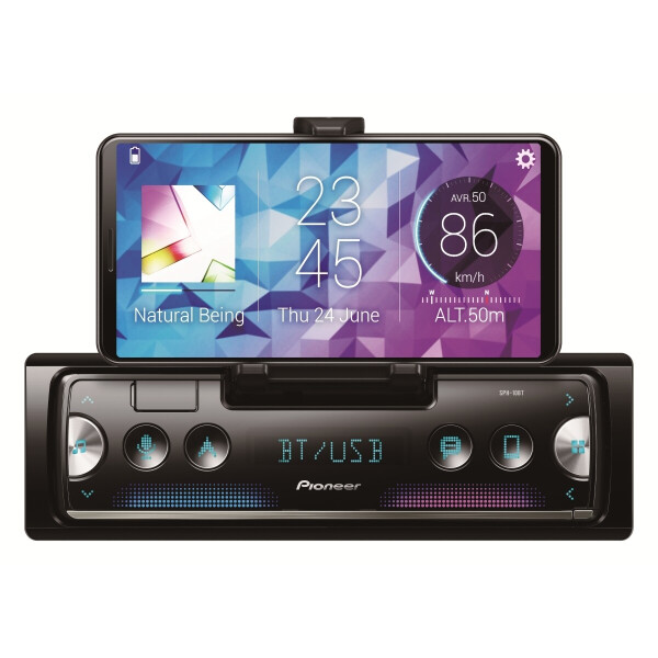 

Автомагнитола Pioneer SPH 10BT (49450)