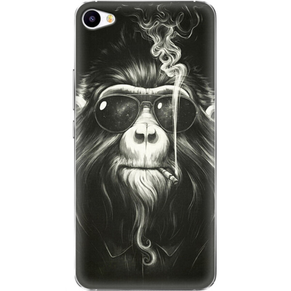 

Силиконовый чехол BoxFace Meizu U20 Smokey Monkey (26472-up56)