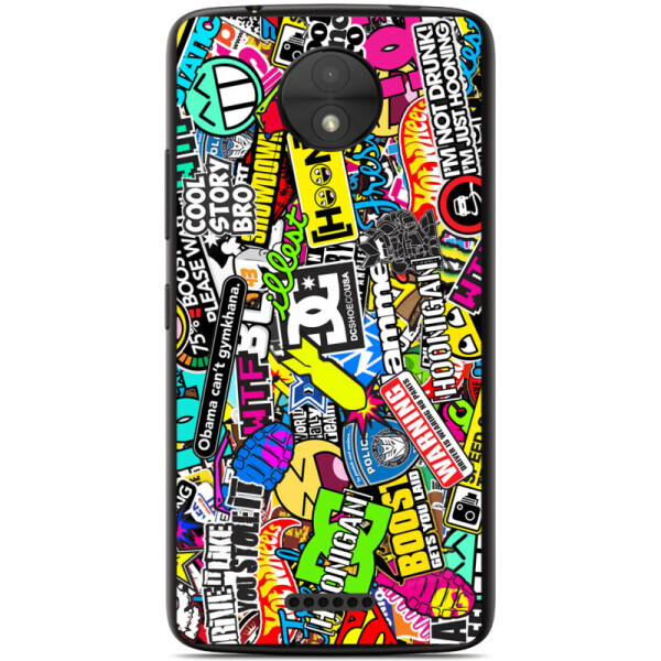 

Силиконовый чехол BoxFace Motorola Moto C XT1750 (31913-up880)