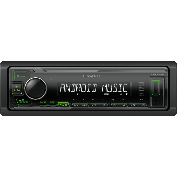

Автомагнитола Kenwood KMM 105GY (55115)