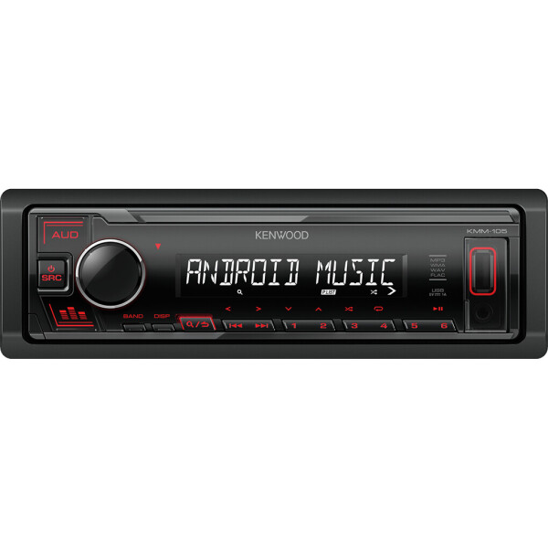 

Автомагнитола Kenwood KMM 105RY (55116)