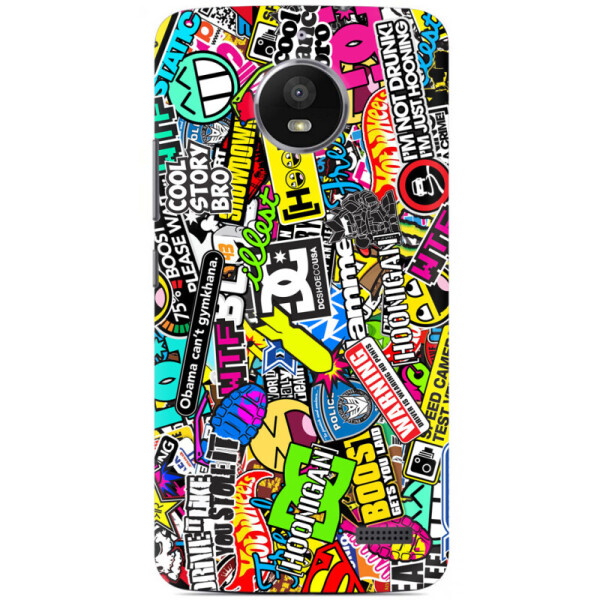 

Силиконовый чехол BoxFace Motorola Moto E XT1762 (31943-up880)