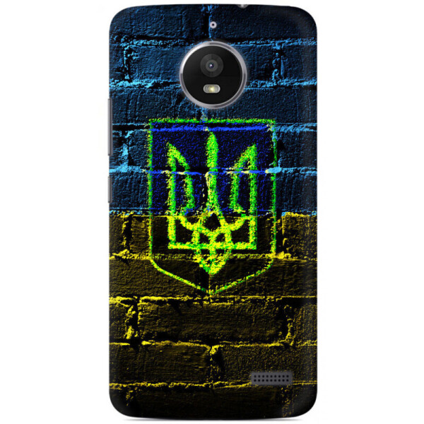 

Силиконовый чехол BoxFace Motorola Moto E XT1762 (31943-up625)