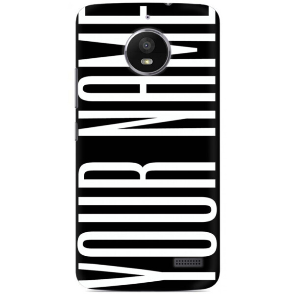 

Силиконовый чехол BoxFace Motorola Moto E XT1762 (31943-up161)